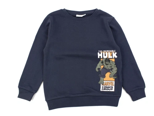 Name It india ink Marvel sweatshirt